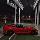 كورفيت c7 بدي وكاله