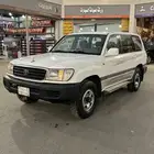 لاندكروزر 2002نظيف