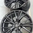 2 جنوط كمارو ZL1 بسعر طيب جنط امامي خلفي