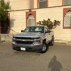 سلفرادو 2017 ممشى قليل