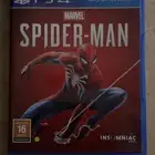 شريط سبايدر مان سوني فور