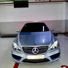 مرسيدس E400 كوبيه