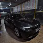 بي ام دبليو 528i M kit 2014