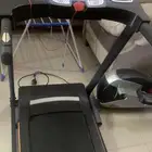 للبيع جهاز سير كهربائي ودراجه رياضيه