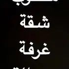 مطلوب شقة غرفة وصالة في الوادي او النفل او الفلاح
