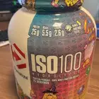 بروتين ايزو 100 جديد 5 باوند