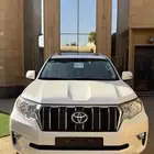 برادو م 2022 فل كامل وارد الساير عداد فقط 77 الف