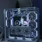 بي سي pc 4070 سوبر رايزن 7 7700
