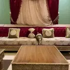 جالسة مغربية