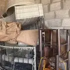 اثاث حديد