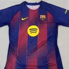 تيشيرت نادي برشلونه فئة اللاعبين لموسم 2026