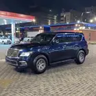 نيسان انفنتي QX80 2016