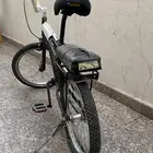 سيكل رابو اندنوسي ودولاب حديد