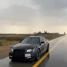 كرايسلر موديل2012محول بدي كت srt الممشى200الف