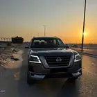 نيسان باترول 2021 بلاتينيوم بترومين اول مالك