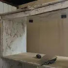 عربة بيع قهوه او ماشابه