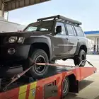 سطحة جده لنقل السيارات بين المدن