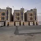 للبيع شقه 6 غرف مع سطح مصعد جاهز 550 الف حى الضيافه