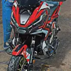 دباب هوندا XADV 750 موديل 2024