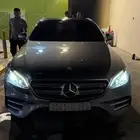 مرسيدس E300 2017