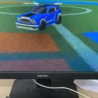 شاشة سامسونق شبه جديد