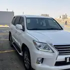 للبيع جيب لكزس موديل 2012