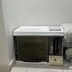 مكيف مستعمل نظيف