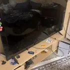تلفزيون 65 بوصه و سوني 5 نضيف جدا