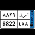 لوحة أصل 8822
