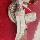 جنبية عمانيه فضة قديم