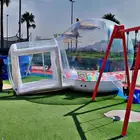 بيت البالونات هوائي