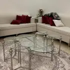 طاوله مجلس بملحقاتها