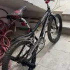 سيكل نضيف مبه ولحكه غير الي وضح بصور