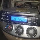 مسجل هونداي اكسنت من موديل 2007 إلى 2011