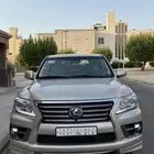 جيب لكزس LX570 DD