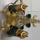 طقم شاي وقهوة وفناجين