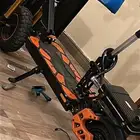 سكوتر M5pro الشبح