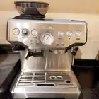 مكينة قهوة شركة بريفيل نظيفة جدا