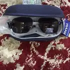 نظارة ( INVU ) سويسرا . ملحقاتها كاملة