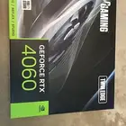 للبيع السريع  ZOTAC RTX 4060 8GB Twin Edg