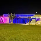 استراحة للايجار هابي نايت مسبحين. في ديراب