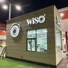 تفصيل كشكات القهوه الدرايف ثرو