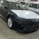 كامري 2025 LEاسود السعر 124