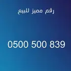 رقم مميز مئوي قوي جدا ونادر