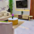 شقق مودرن مؤثثة