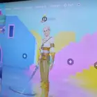 حساب فورت نايت أساسي معه الايبك