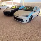كامري بريمي E استاندر طيس 8 غيار بصمه 2025