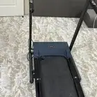 جهاز سير . كواية بخار . طاولة تلفاز