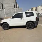 باجيرو ميتسوبيشي 2002