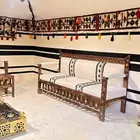 خيام خيمة الصقور خيمة الشيخة بيت الشعر الثابت